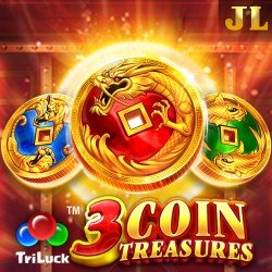 3 Coin Treasures