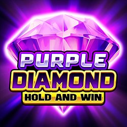 Purple Diamond: Hold and Win