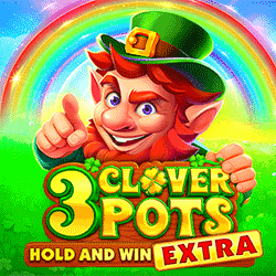 3 Clover Pots Extra