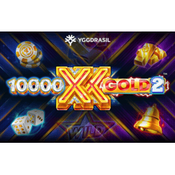 10000X Gold 2