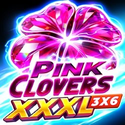 Pink Clovers XXXL