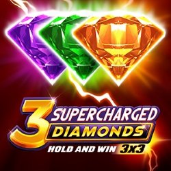 3 Supercharged Diamonds